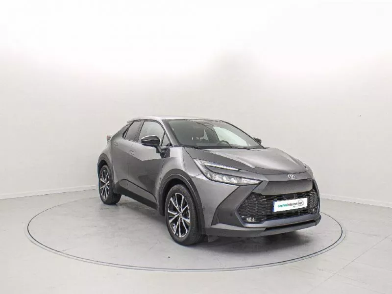 Toyota C-HR 2.0 HEV HYBRID ADVANCE CVT 184 5P