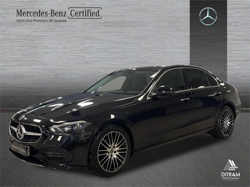 Mercedes-Benz Clase C 220 d Berlina