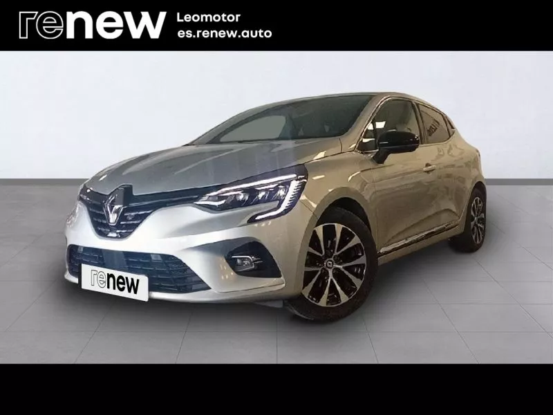 Renault Clio Techno TCe 67 kW (91CV)