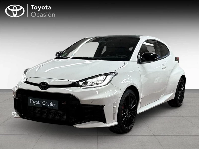 Toyota GR Yaris RZ Toyota GR Yaris RZ