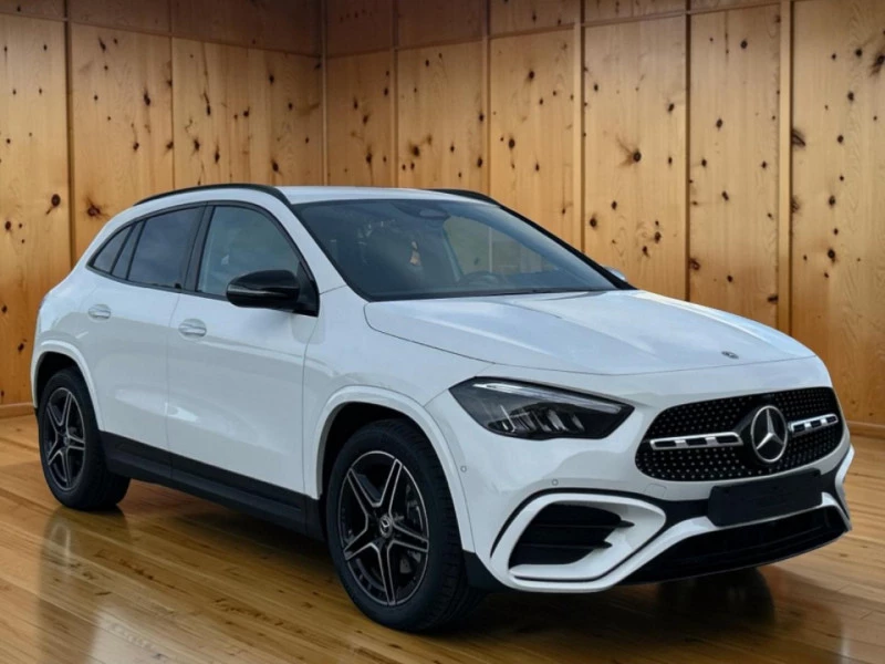 Mercedes-Benz GLA  200 D