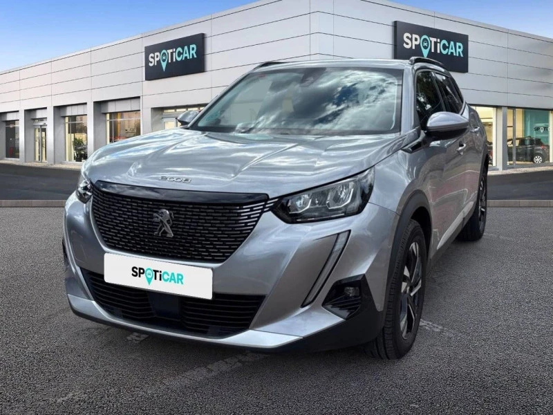 Peugeot 2008 Allure Pack BlueHDI 81kW (110CV)