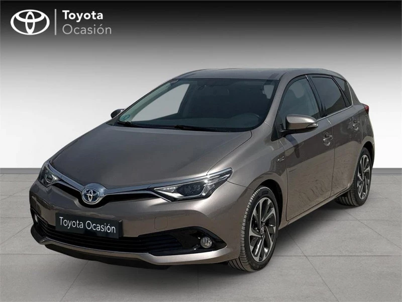 Toyota Auris hybrid 140H Feel!