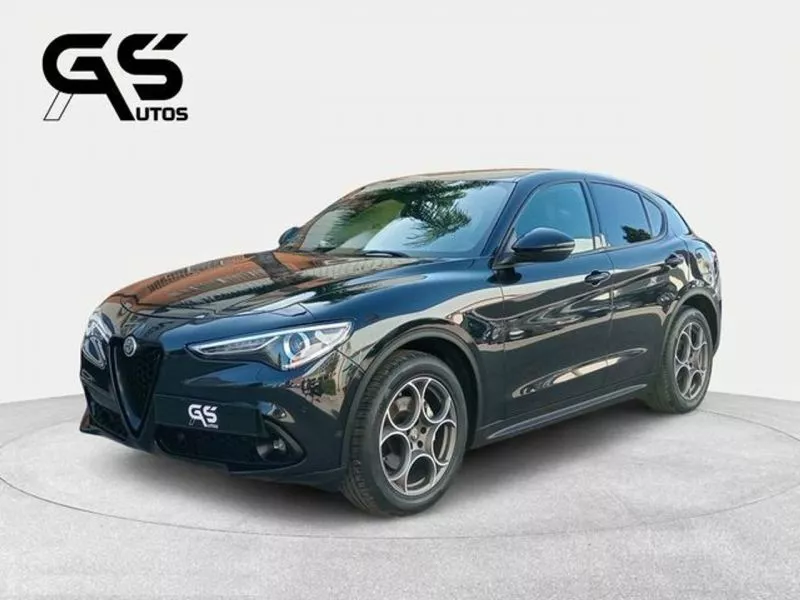 Alfa Romeo Stelvio 2.2 Diesel Sprint AWD 140 kW (190 CV)