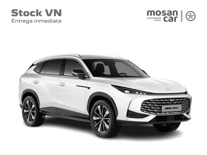 MG HS 1.5 Hybrid+ Luxury