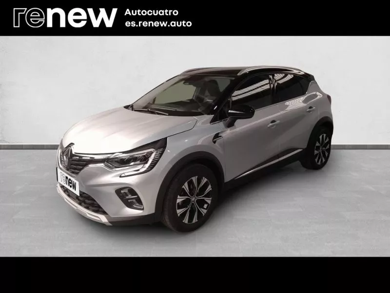 Renault Captur TCe Techno 67kW Renault Captur TCe Techno 67kW