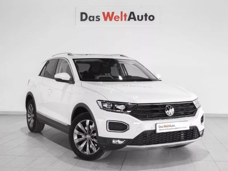 Volkswagen T-Roc Sport 2.0 TDI 110kW (150CV) DSG