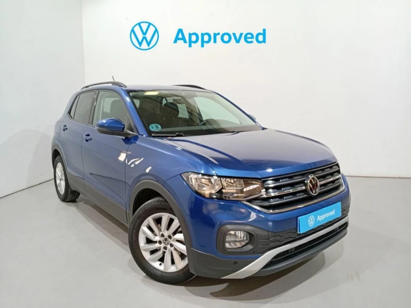 Volkswagen T-Cross Advance 1.0 TSI 81 kW (110 CV)