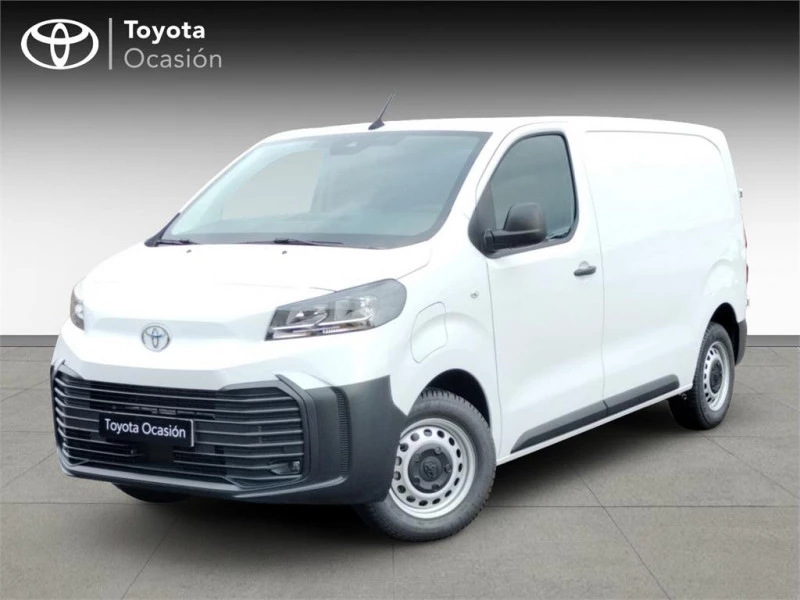 Toyota Proace GX VAN L1 Toyota Proace GX VAN L1