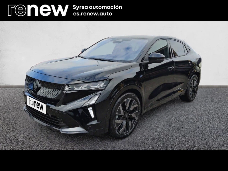 Renault Rafale Esprit Alpine E-Tech 4x4 221kW (300CV) Renault Rafale Esprit Alpine E-Tech 4x4 221kW (300CV)