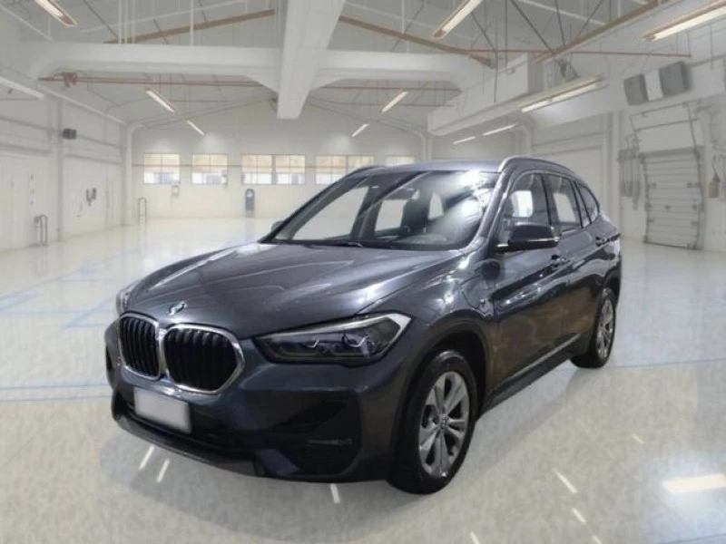 BMW X1 xDrive25e