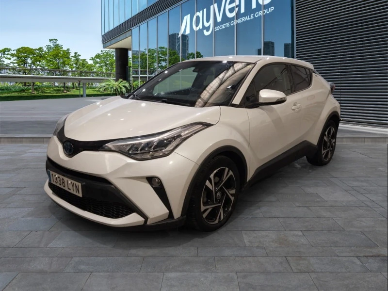 Toyota C-HR 1.8 125H Advance