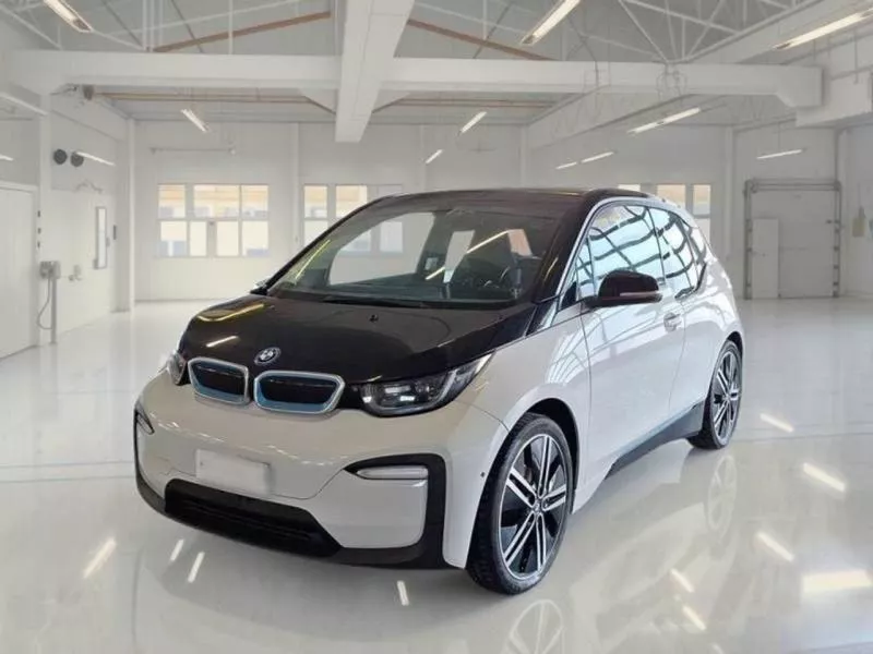 BMW i3 94ah REX BMW i3 94ah REX