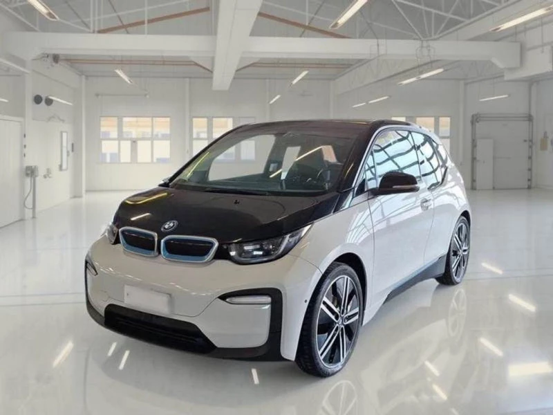 BMW i3 94ah REX BMW i3 94ah REX