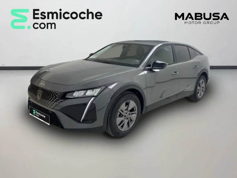 Peugeot 408 Nuevo 408 Allure HYBRID 136 eDCS6 Peugeot 408 Nuevo 408 Allure HYBRID 136 eDCS6
