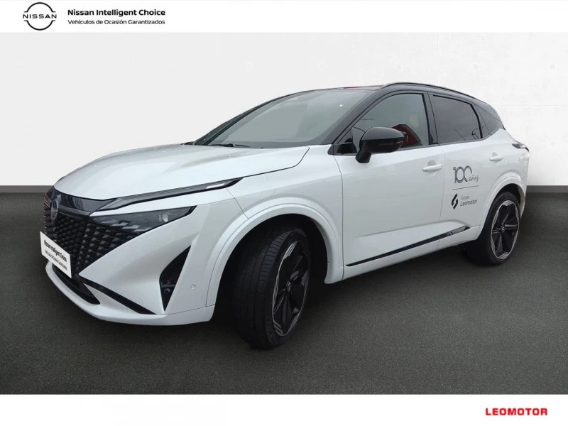 Nissan Qashqai NUEVO QASHQAI E-POWER GEN3 140 KW (190 CV) AUTOM. 4X2 N-DESIGN Nissan Qashqai NUEVO QASHQAI E-POWER GEN3 140 KW (190 CV) AUTOM. 4X2 N-DESIGN