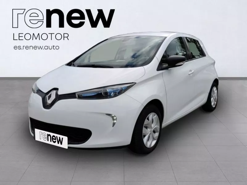 Renault ZOE Life 40 R90 -18 Renault ZOE Life 40 R90 -18
