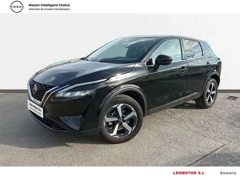 Nissan Qashqai MHEV N-Connecta 2021 Nissan Qashqai MHEV N-Connecta 2021