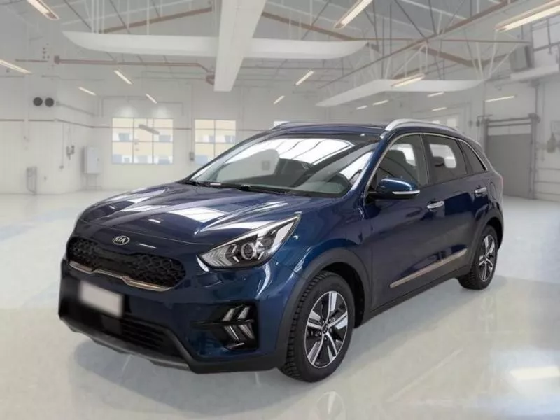 Kia Niro 1.6 GDi PHEV 104kW (141CV) Emotion Kia Niro 1.6 GDi PHEV 104kW (141CV) Emotion