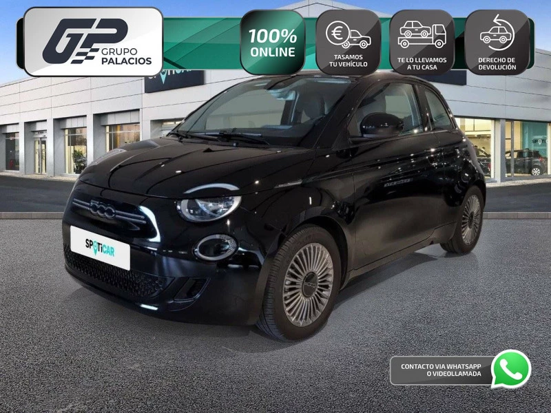 Fiat 500 Icon 3+1 320km 85kW (118CV)