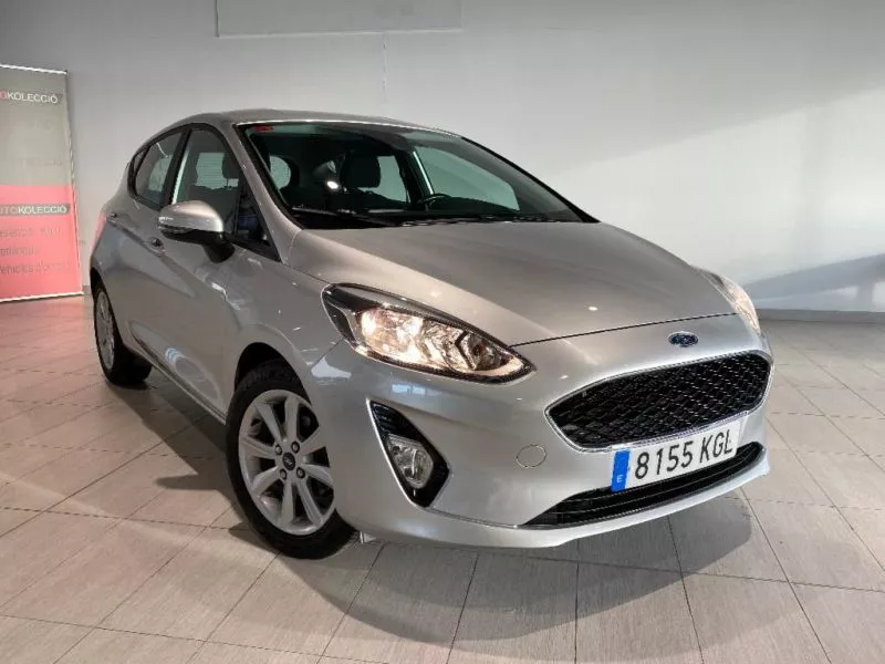 Ford Fiesta 1.1 Ti-VCT 63kW Trend+ 5p