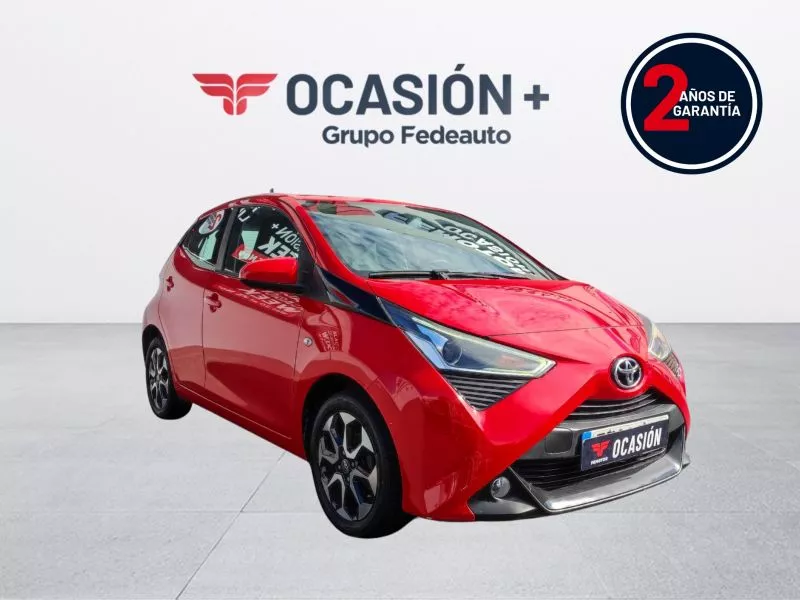 Toyota Aygo 1.0 70 x-play