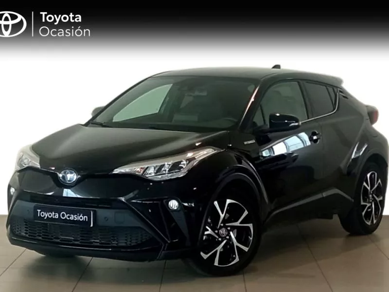 Toyota C-HR 1.8 125H Advance Toyota C-HR 1.8 125H Advance