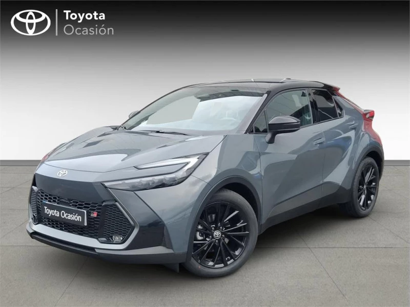 Toyota C-HR C-HR 140H GR Sport