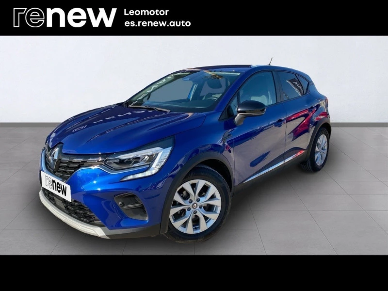 Renault Captur TCe Intens 67kW Renault Captur TCe Intens 67kW