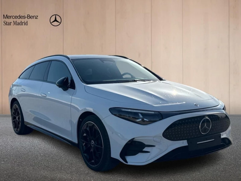 Mercedes-Benz CLA  250+ SB con tecnologia EQ