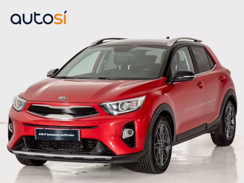 Kia Stonic 1.0 T-GDi 88kW (120CV) Black Edition