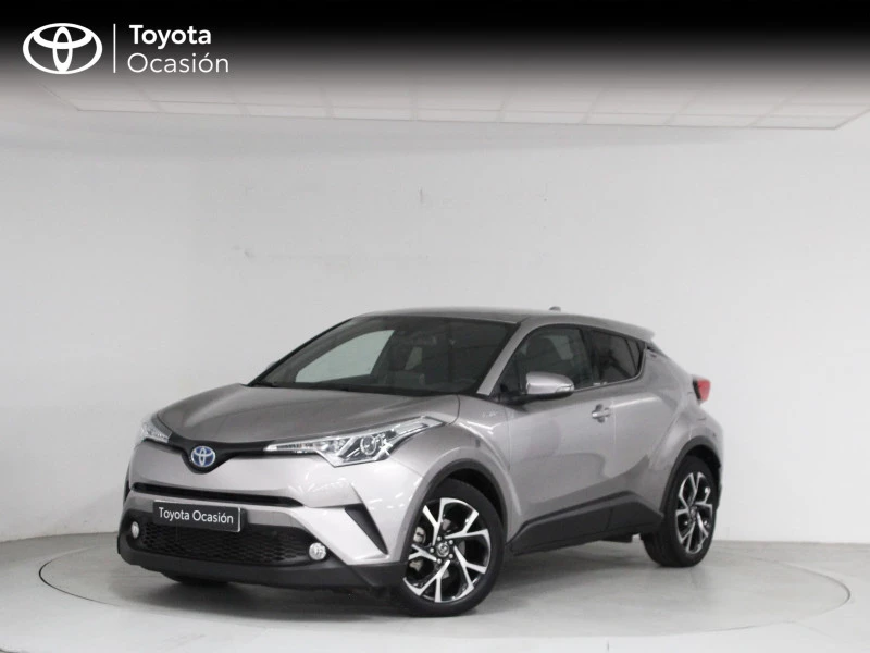 Toyota C-HR 1.8 125H Advance