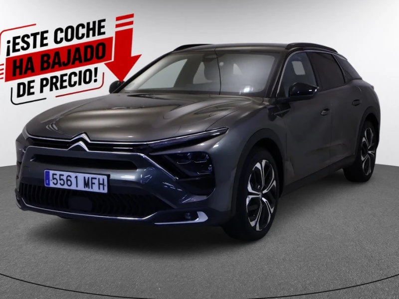 Citroën C5 X 1.2 PURETECH 130 S&S SHINE AUTO 5P