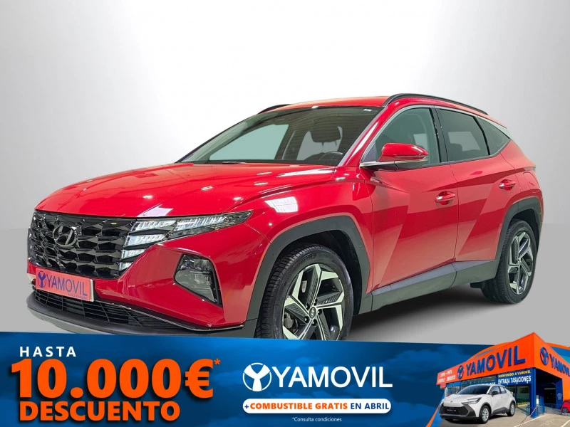 Hyundai Tucson 1.6 TGDI PHEV Maxx 4X4 Auto 195 kW (265 CV)