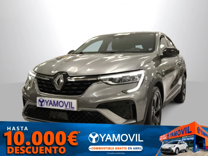 Renault Arkana RS Line TCe 118 kW (160 CV) EDC Microhibrido