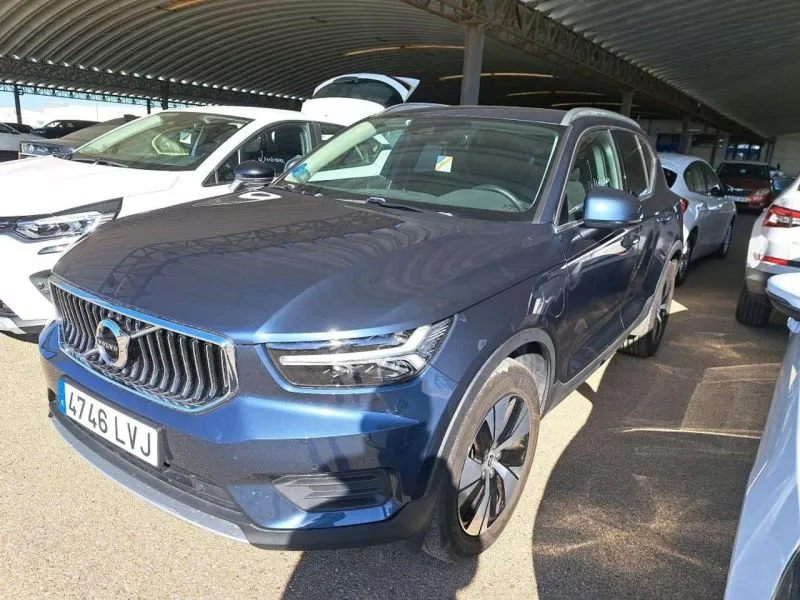 Volvo XC40 1.5 T5 Twin Recharge Inscription Ex Auto