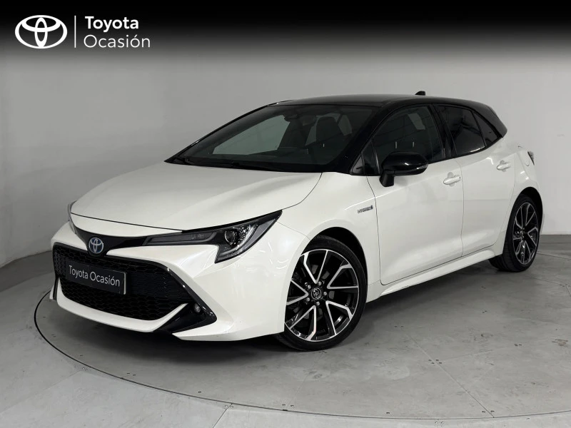 Toyota Corolla 2.0 180H FEEL! E-CVT Toyota Corolla 2.0 180H FEEL! E-CVT