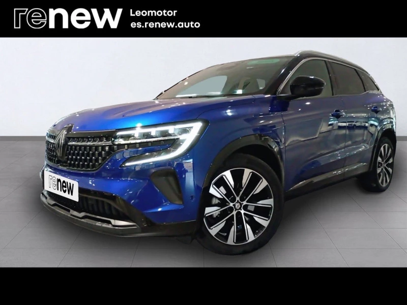 Renault Austral  Hibrido  1.2 E-Tech Hibrido Techno 146kW