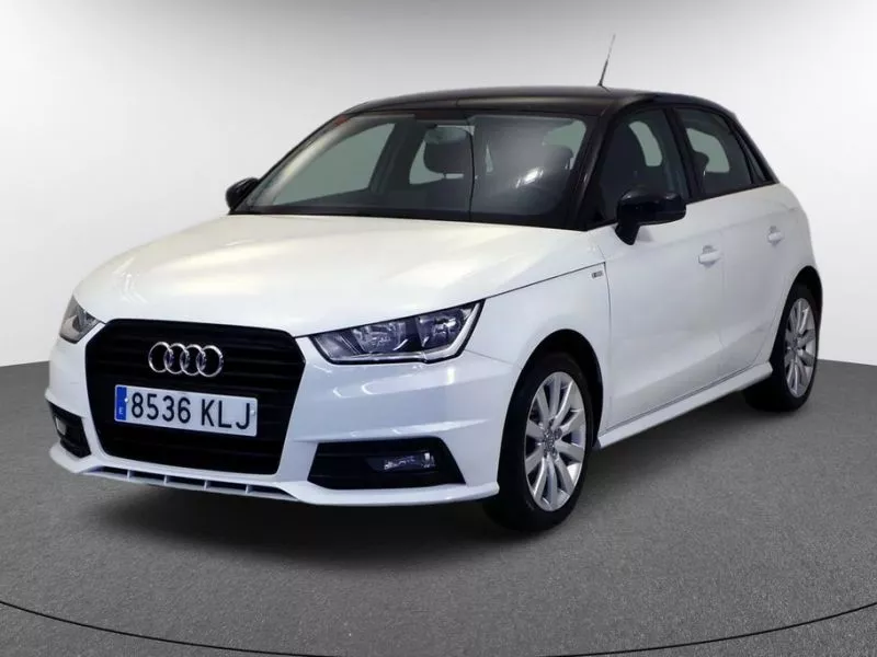 Audi A1 1.0 TFSI ADRENALIN SPORTBACK 5P