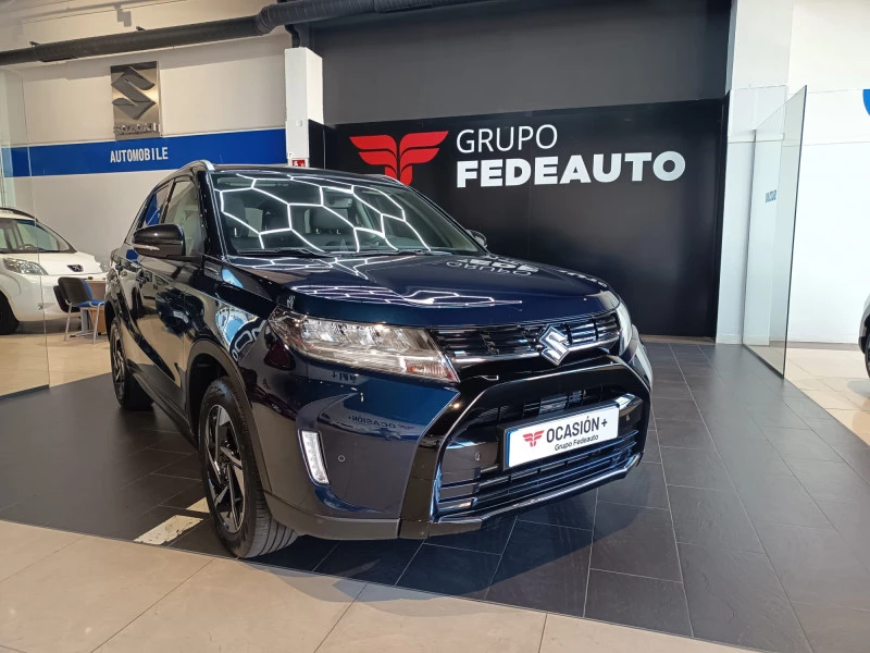Suzuki Vitara 1.4 T S3 Mild Hybrid