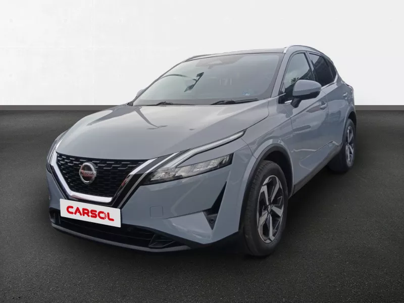 Nissan Qashqai DIG-T 103 kW (140 CV) E6D N-CONNECTA