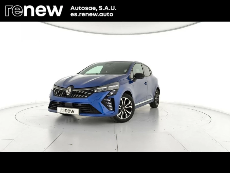 Renault Clio  Gasolina/Gas  TCe GLP Techno 74kW