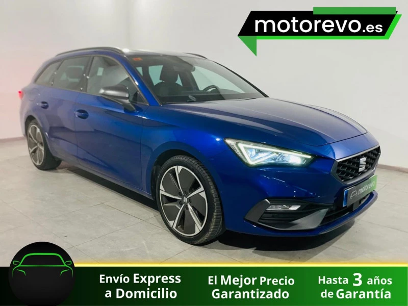 Seat Leon SP 1.5 eTSI DSG SS FR Go L