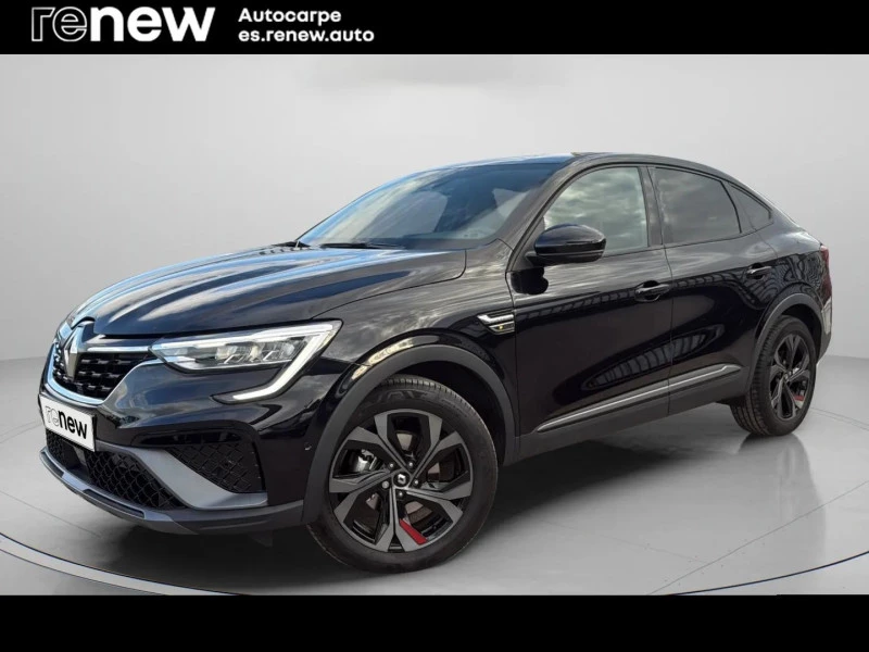 Renault Arkana  Hibrido  1.6 E-Tech R.S.Line 105kW