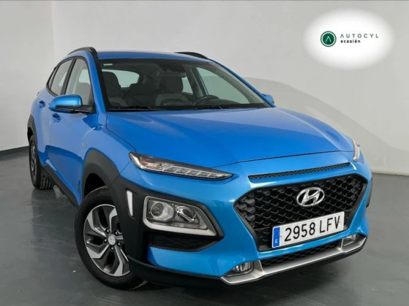 Hyundai Kona 1.6 GDI HEV Tecno Red DCT