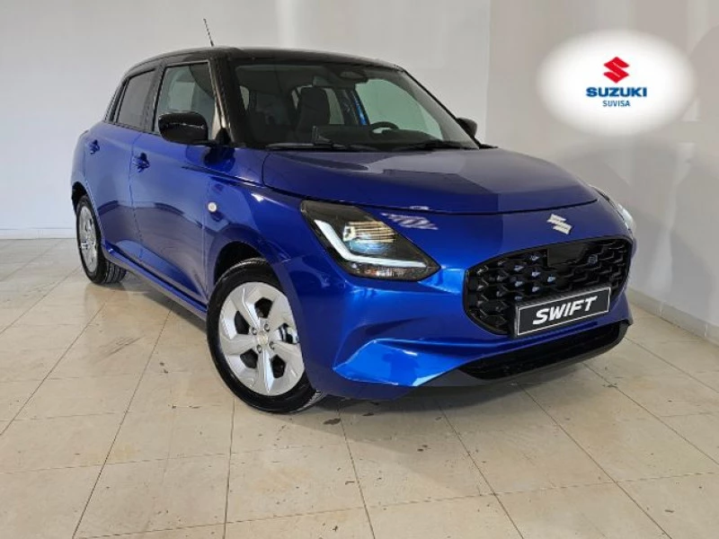 Suzuki Swift 1.2 S2 Mild Hybrid CVT