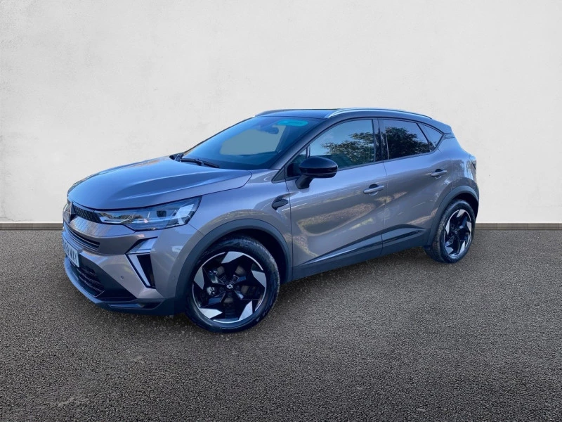 Renault Captur techno Eco-G 100cv (74 kW)