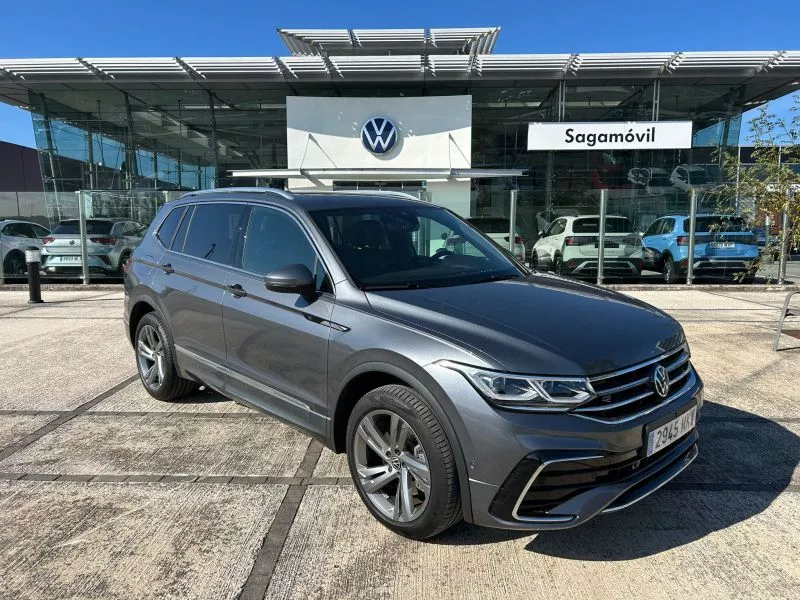 Volkswagen Tiguan Allspace R-Line 2.0 TSI 140kW (190CV) DSG 4Motion