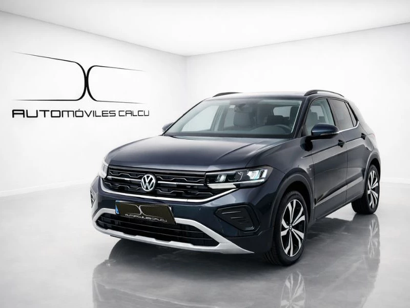 Volkswagen T-Cross "Más" 1.0 TSI 85kW (116CV)