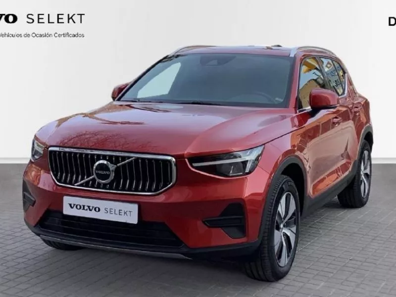 Volvo XC40 1.5 T4 Recharge PHEV Core Auto